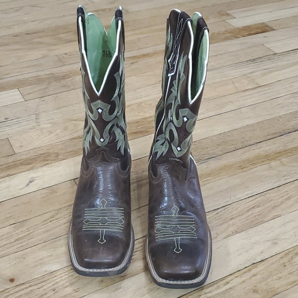 Ariat Women's Tombstone Western Boot